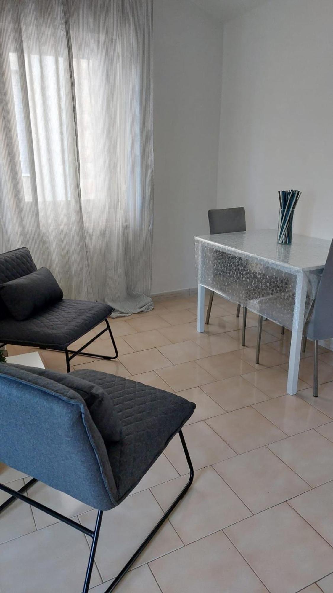 Ferienwohnung Casa Mamus Pescara Exterior foto