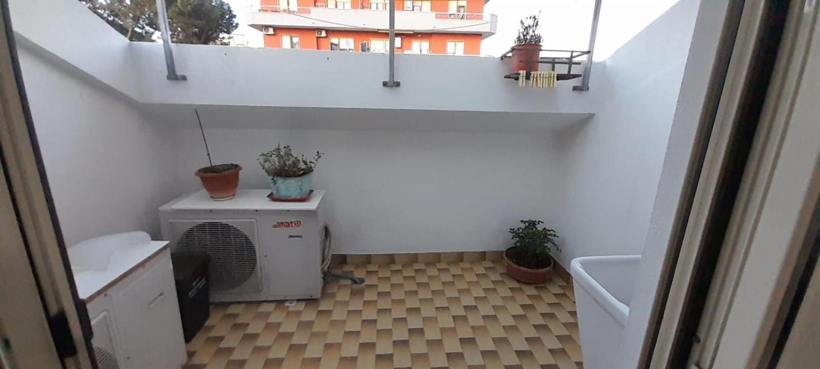 Ferienwohnung Casa Mamus Pescara Exterior foto