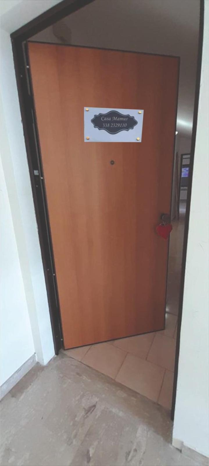 Ferienwohnung Casa Mamus Pescara Exterior foto