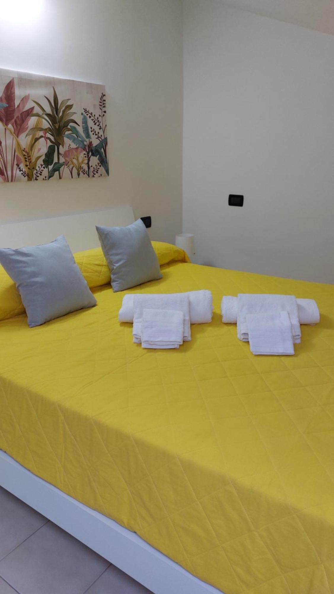Ferienwohnung Casa Mamus Pescara Exterior foto