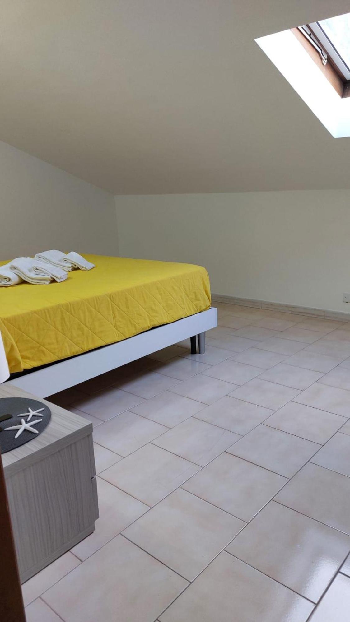 Ferienwohnung Casa Mamus Pescara Exterior foto