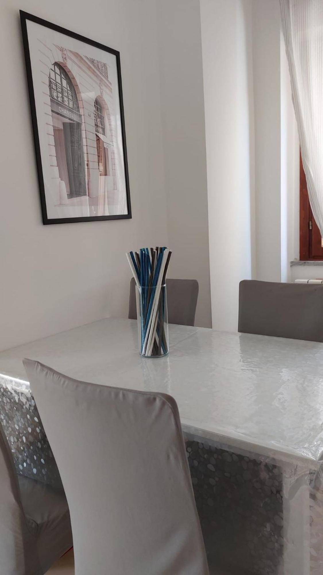 Ferienwohnung Casa Mamus Pescara Exterior foto